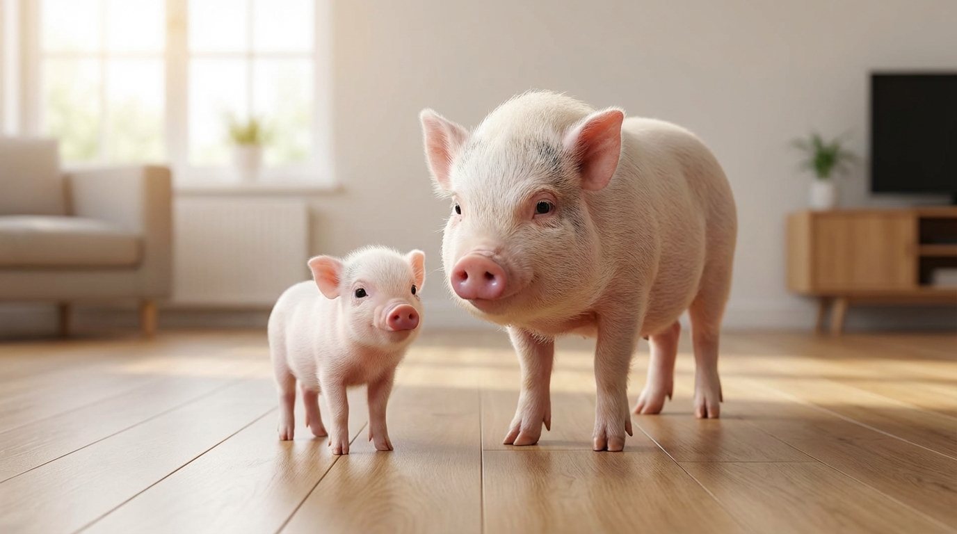 まとめ:マイクロブタとミニブタの違いを理解して後悔しない選択を