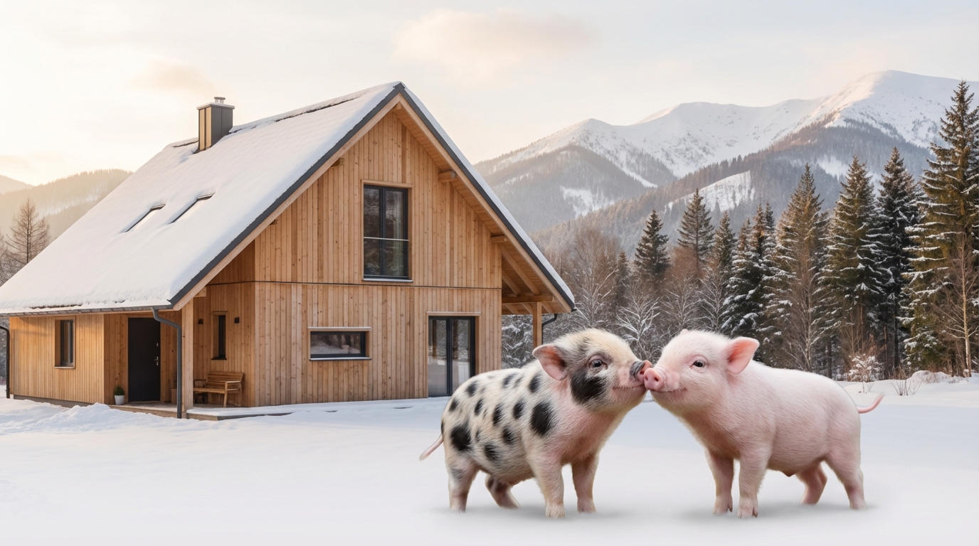 マイクロブタを飼いたい人向け|北海道の購入・ブリーダー情報