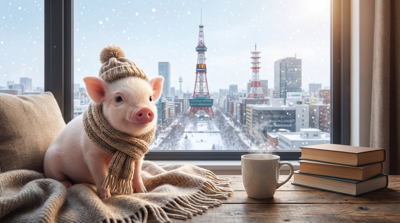 札幌のマイクロブタに関するよくある質問