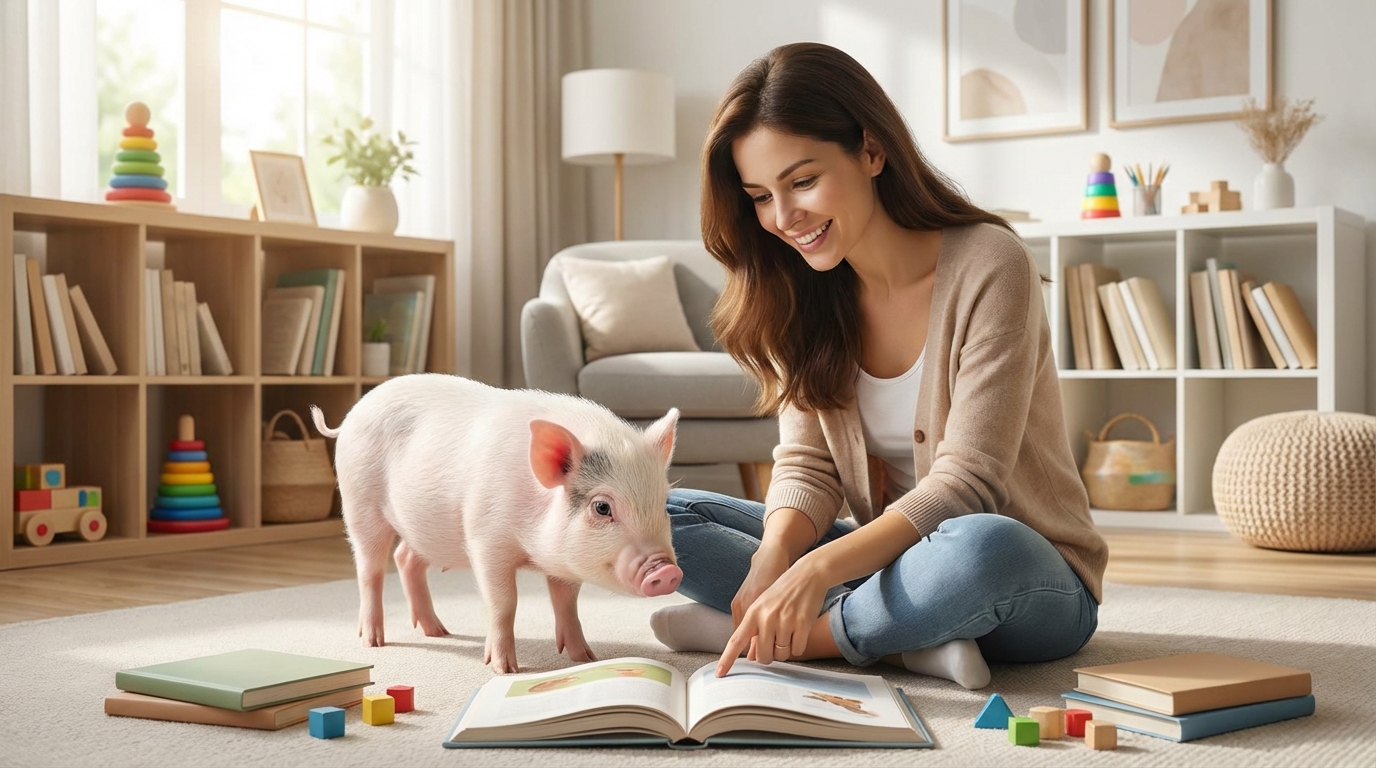 まとめ:マイクロブタの知能を理解して最高のパートナーに