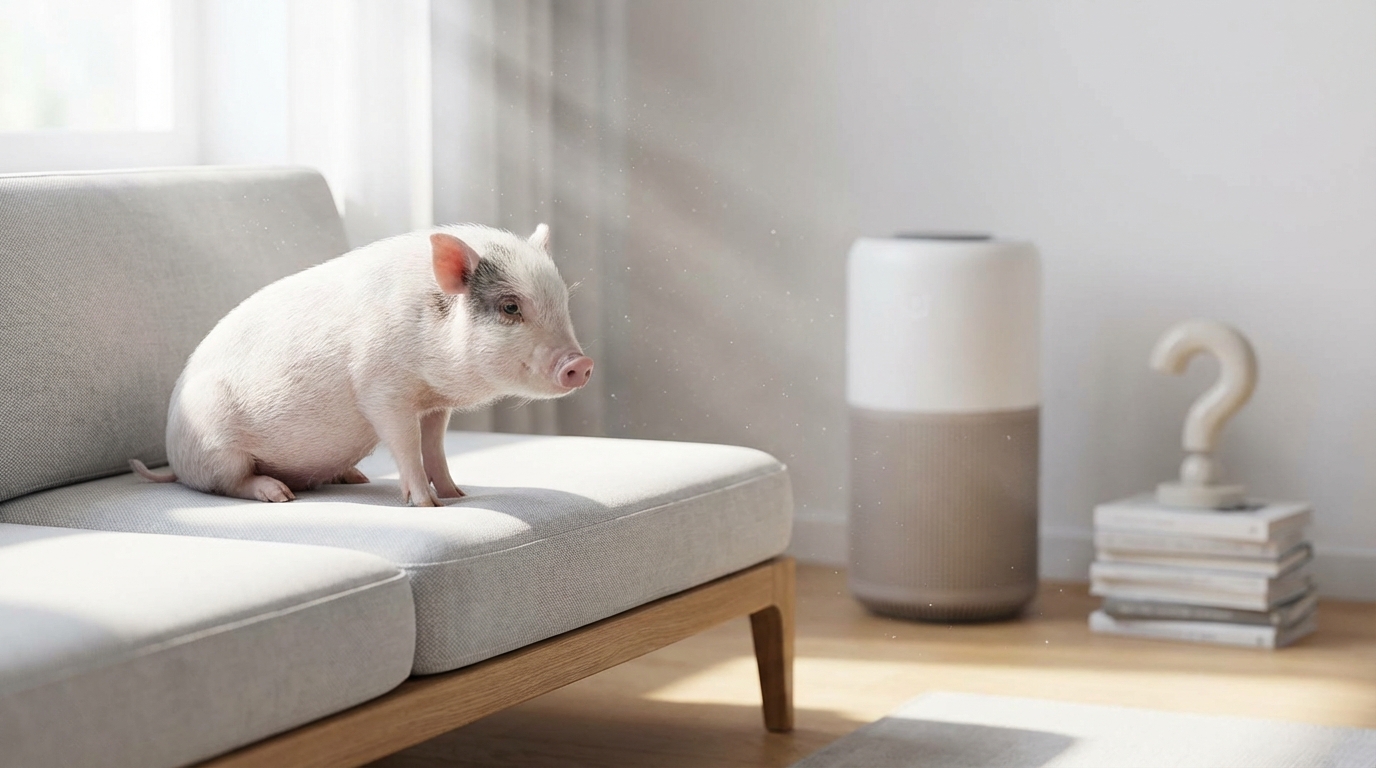 マイクロブタとアレルギーに関するよくある質問