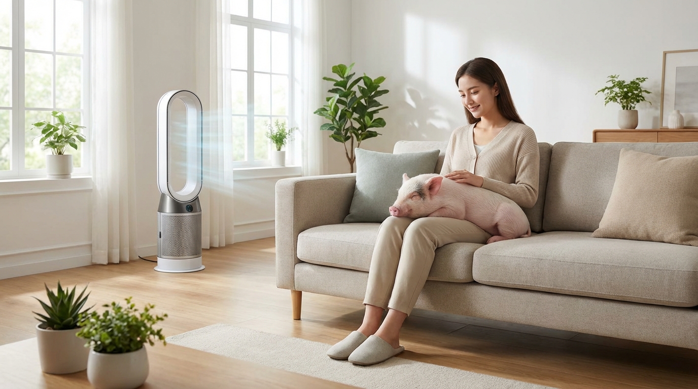 まとめ｜マイクロブタとアレルギーは対策次第で共存できる