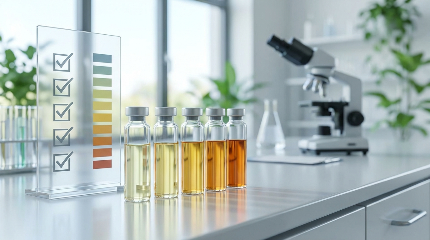 尿の状態が正常かを見極める5つのチェックポイント