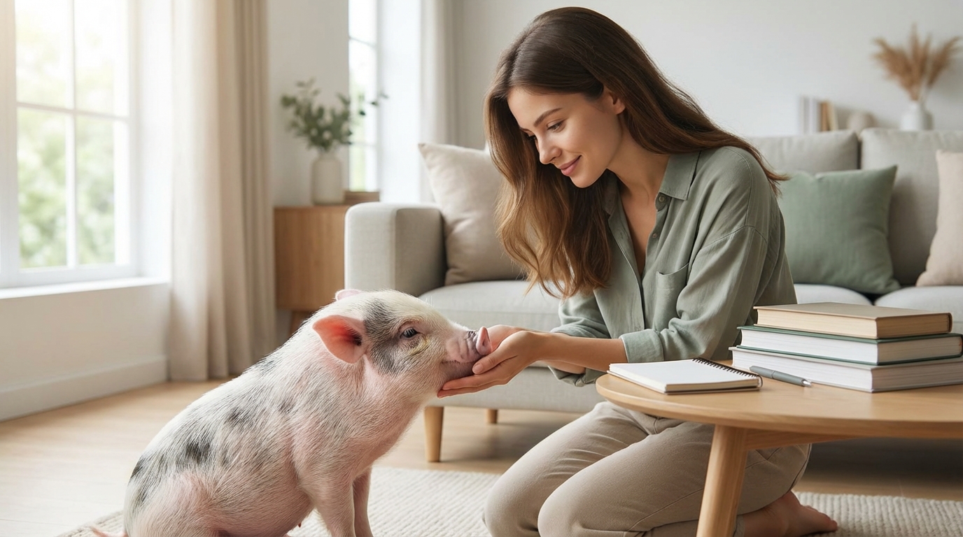 まとめ|マイクロブタが噛む理由を理解して今日から改善を始めよう