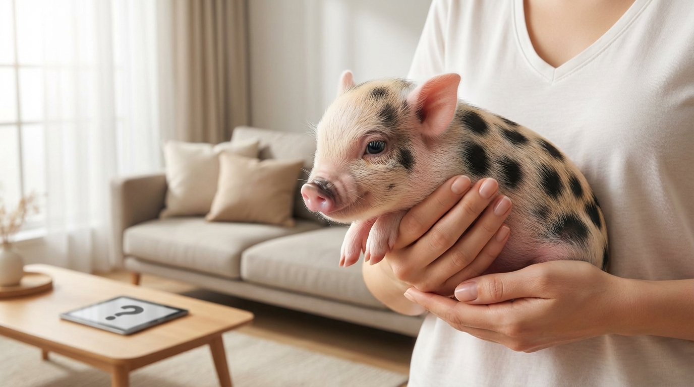 マイクロブタの抱っこに関するよくある質問