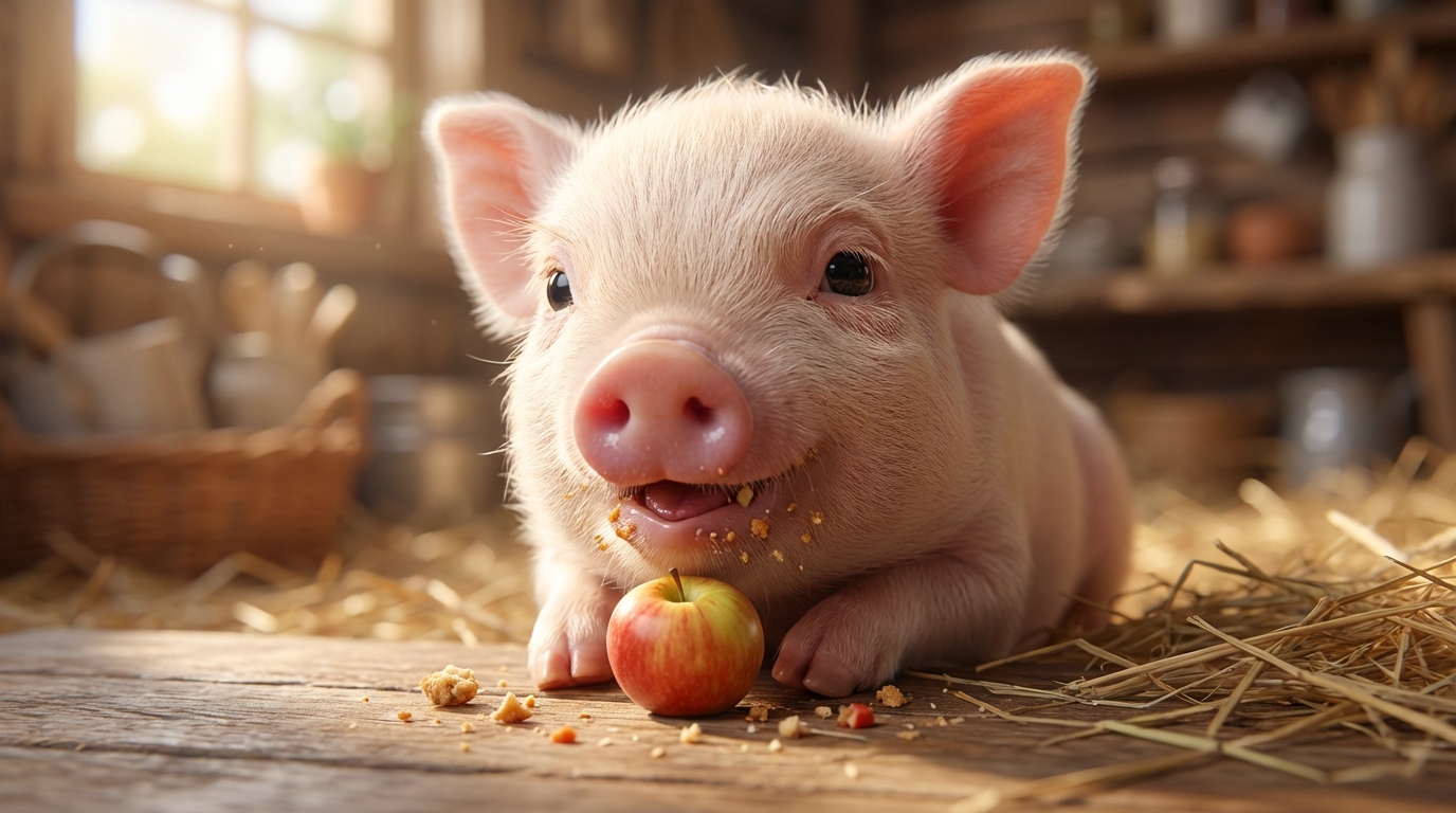 マイクロブタのくちゃくちゃに関するよくある質問