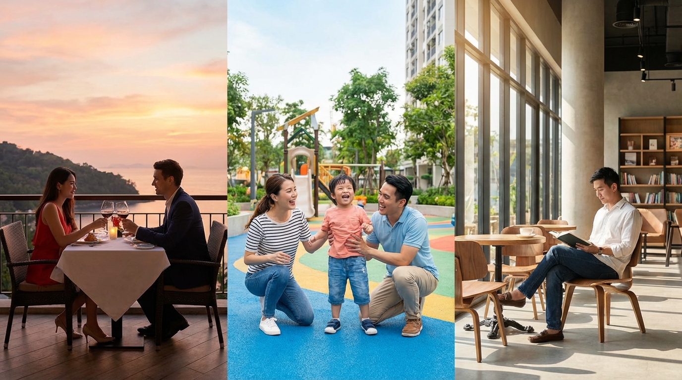 目的別おすすめ施設の選び方｜デート・子連れ・一人