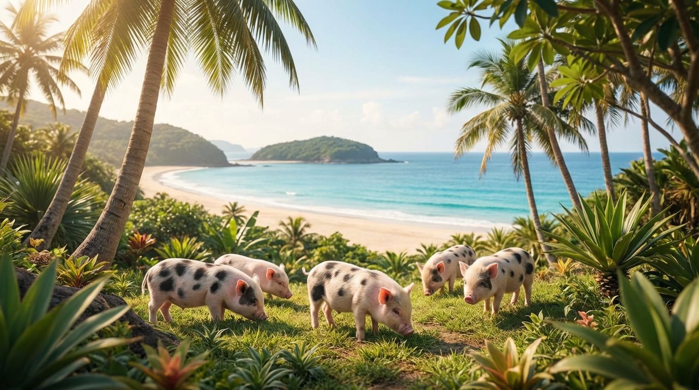 【結論】宮崎県でマイクロブタに会える施設はある？