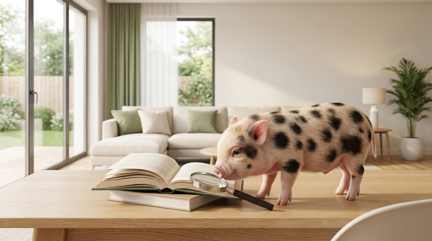 マイクロブタに関するよくある質問