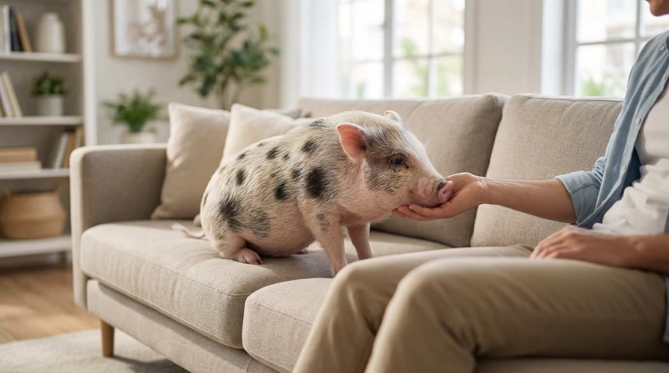 マイクロブタの人懐っこさに関するよくある質問