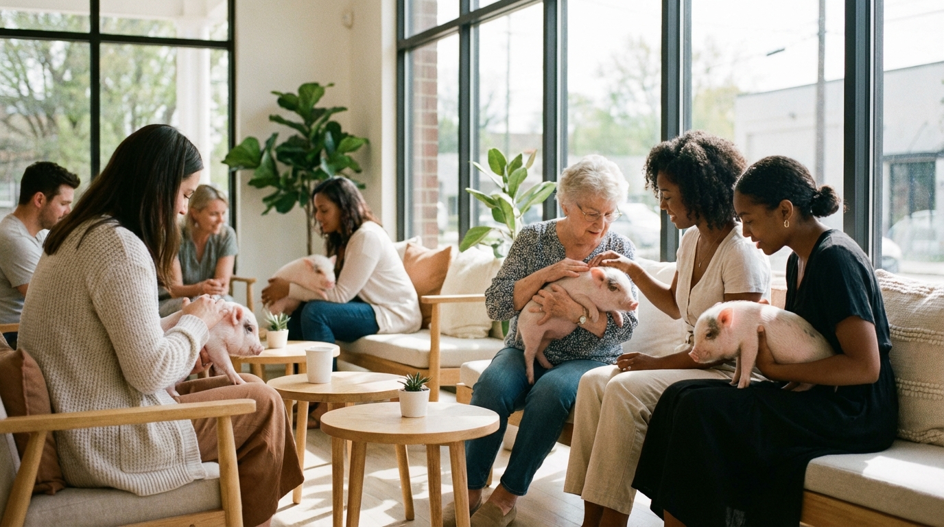 【エリア別】マイクロブタとふれあえる場所一覧