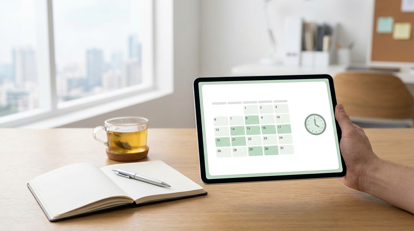 予約のコツ｜空いている時間帯と取りやすい方法