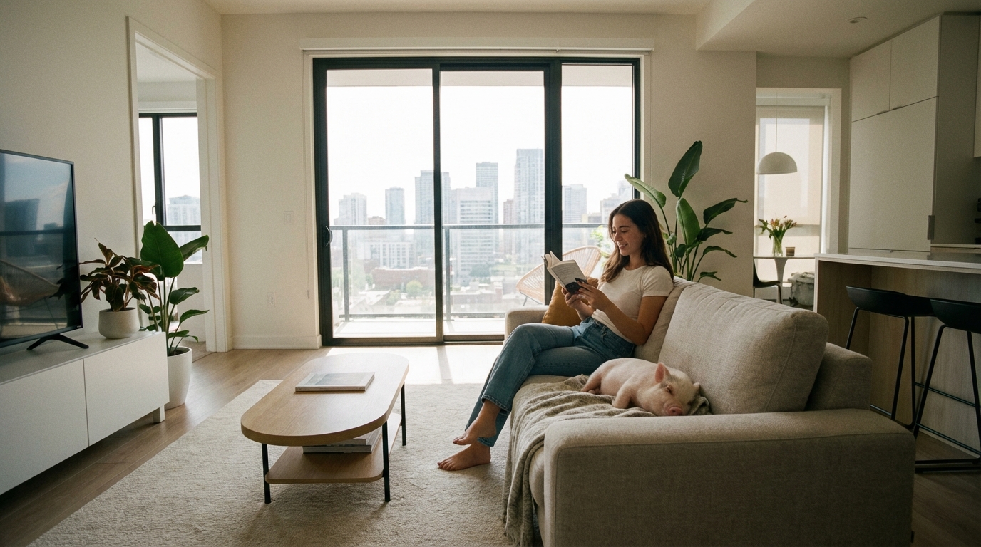 マイクロブタは一人暮らしでも飼える?飼育条件を解説