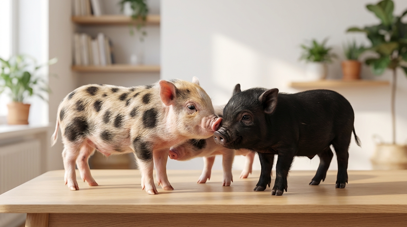 マイクロブタの特徴に関するよくある質問