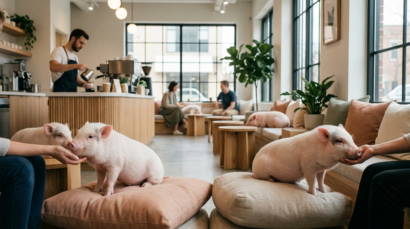 マイクロブタカフェとは？初めてでもわかる基礎知識