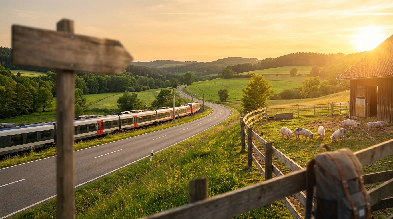 まとめ|町田からマイクロブタに会いに行こう!