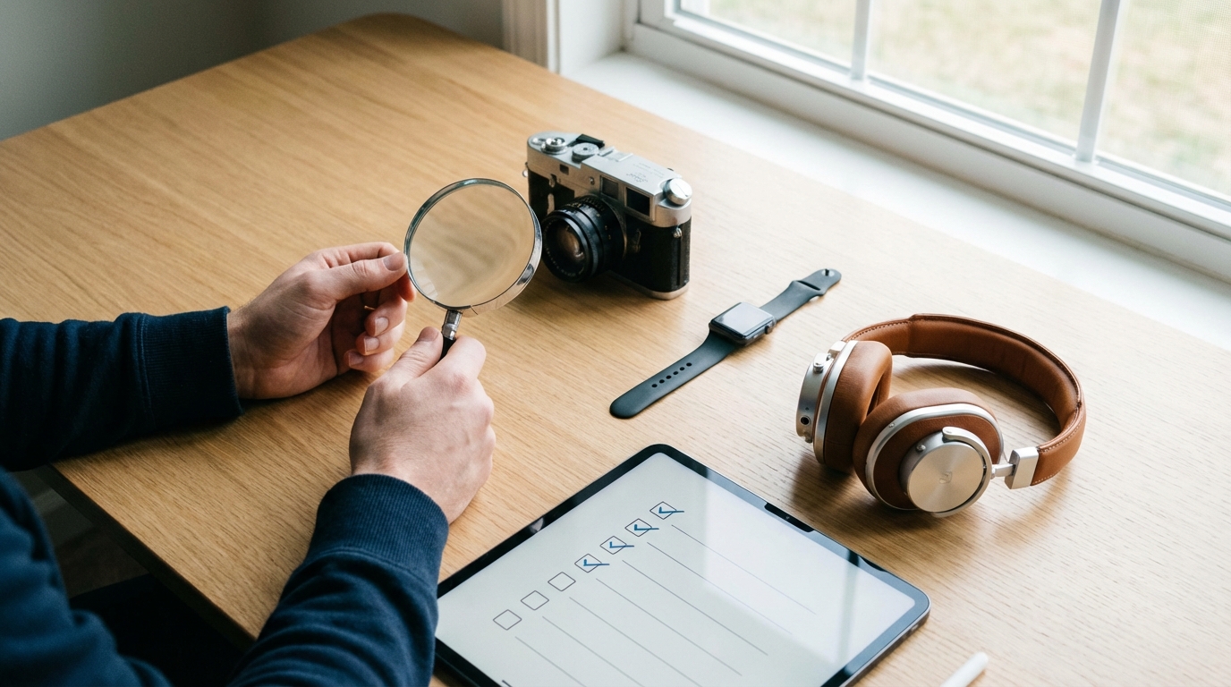 購入前に確認すべきポイント｜後悔しないための選び方