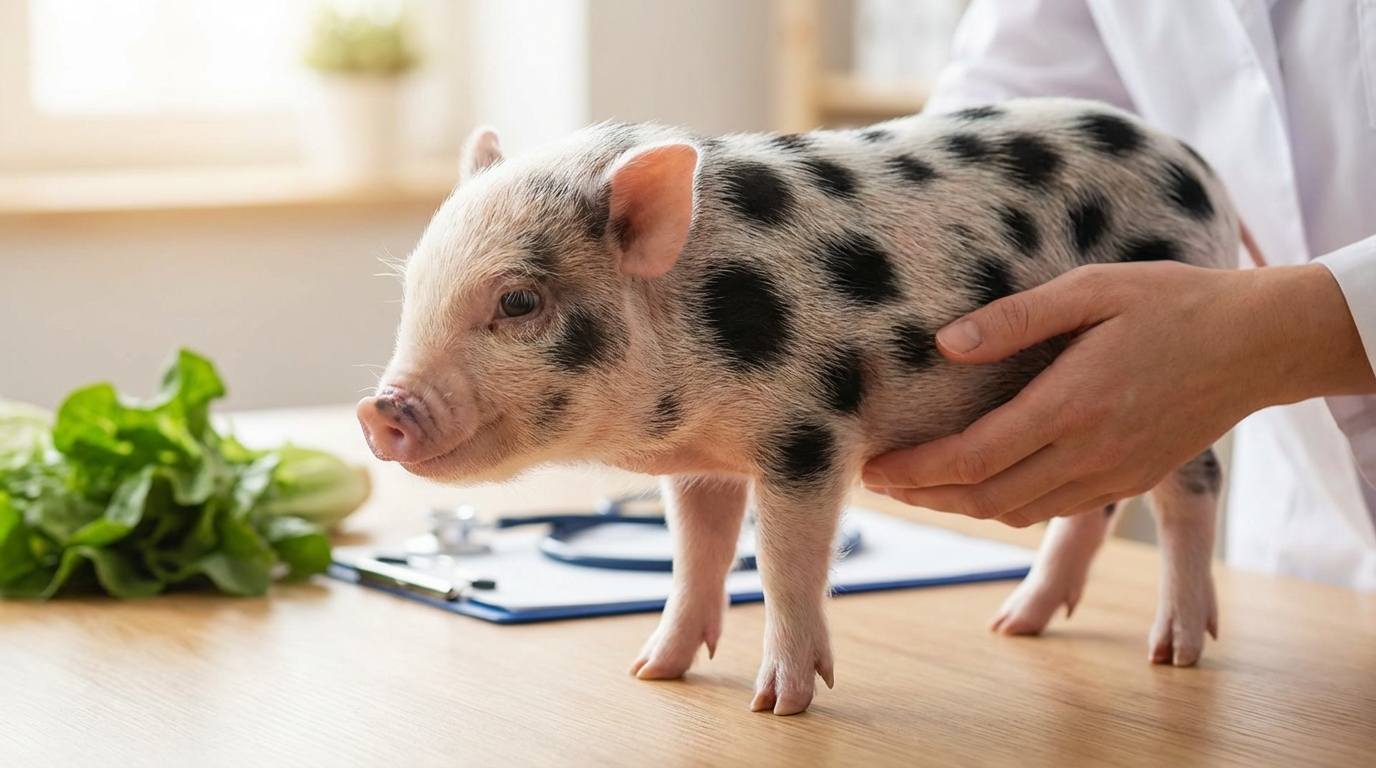 まとめ｜マイクロブタの便秘は早期発見・早期対応がカギ
