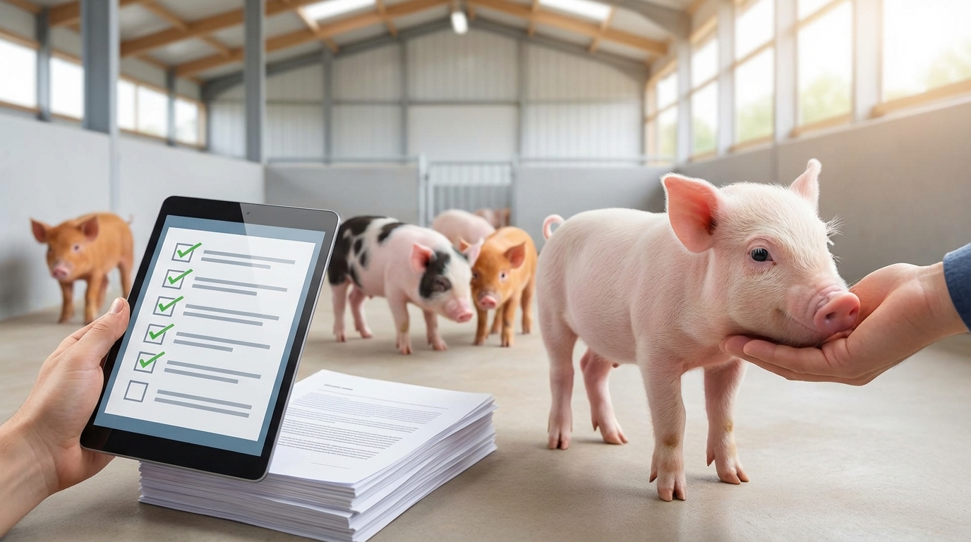 失敗しないマイクロブタ販売店・ブリーダーの選び方【7つのチェックポイント】