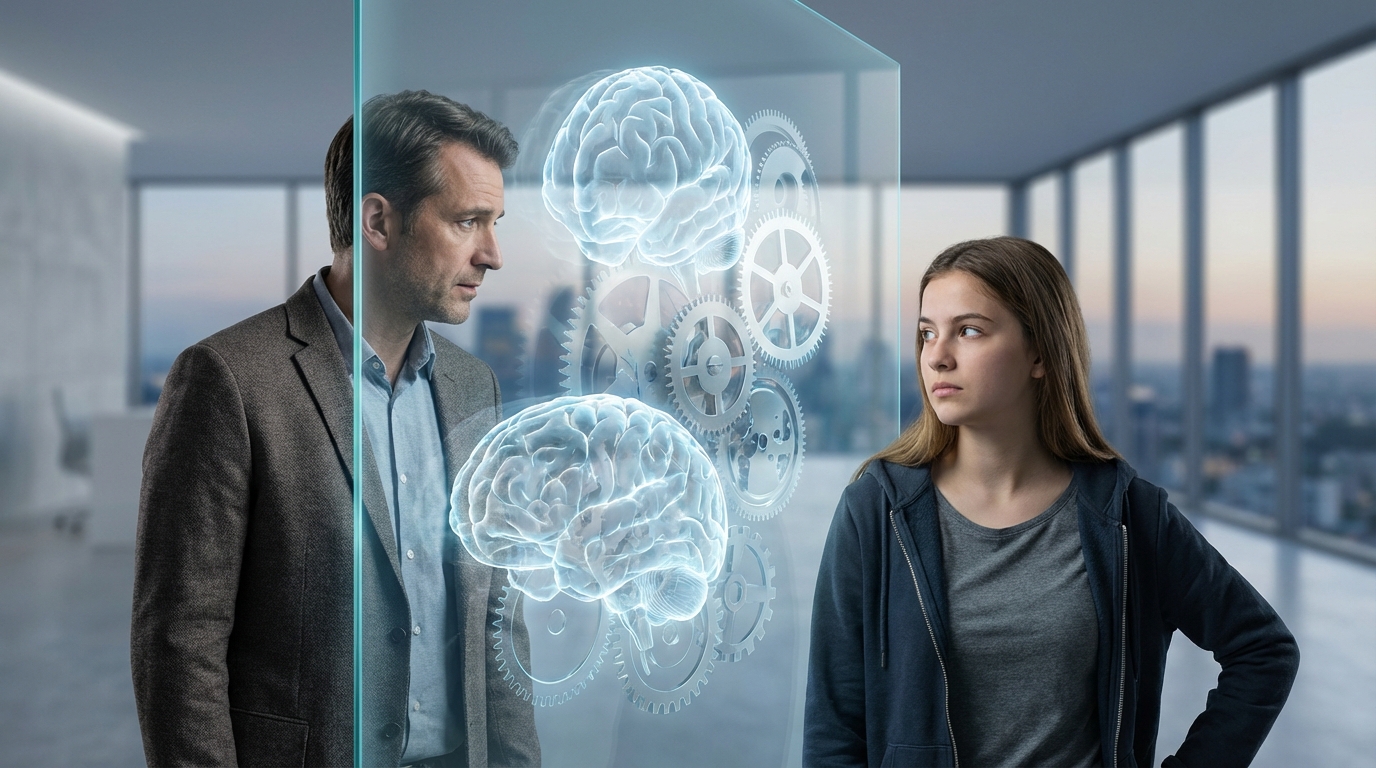 なぜ反抗期が起きる？原因とメカニズムを理解しよう