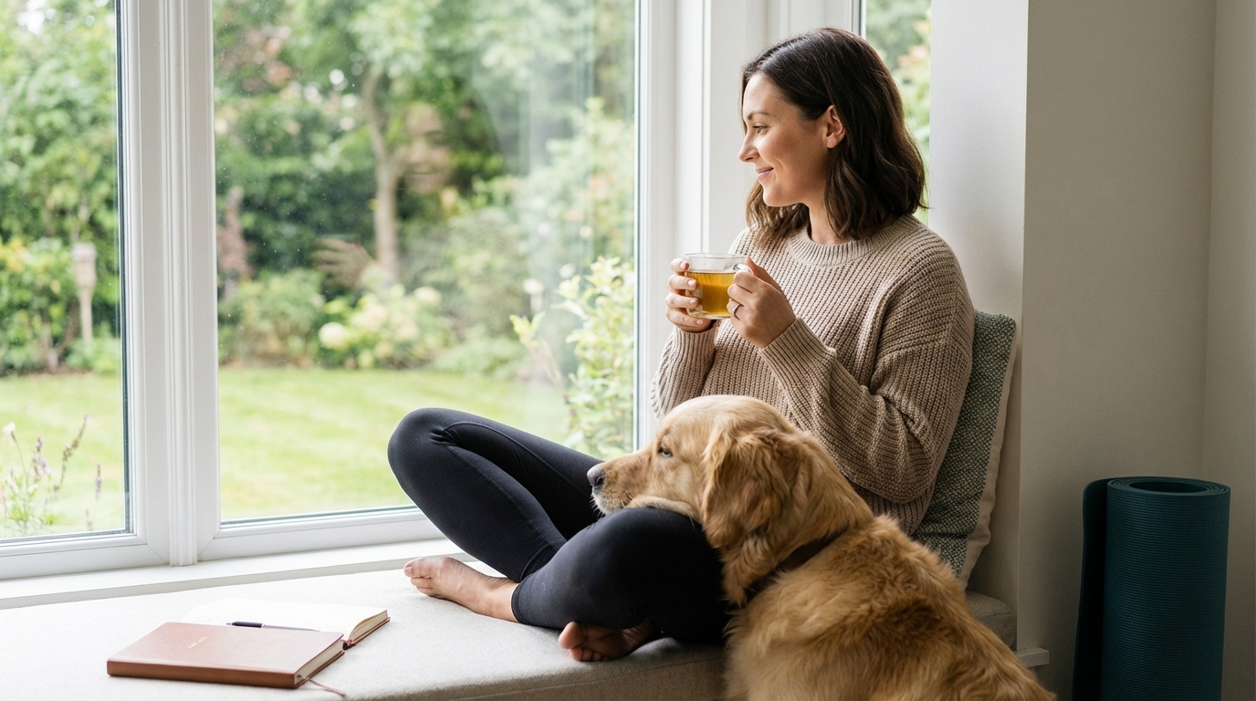 飼い主のメンタルケアも忘れずに