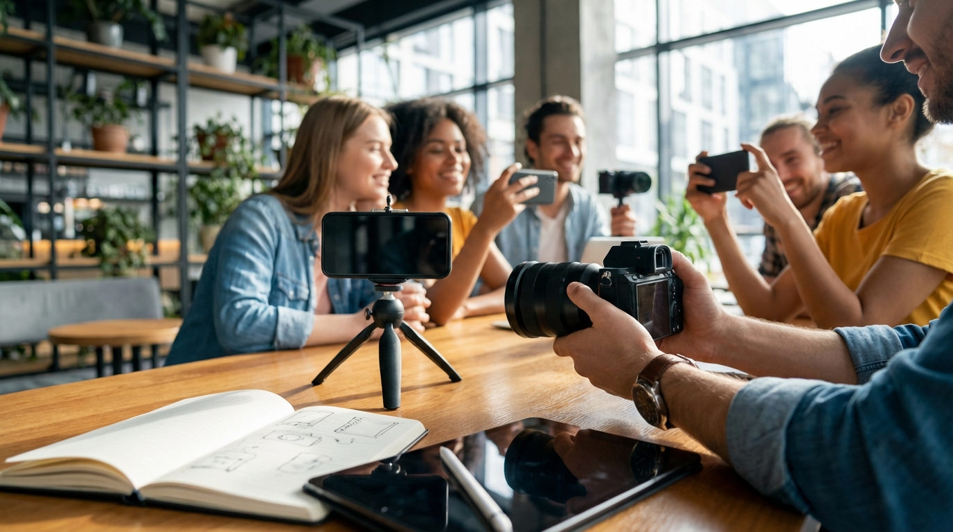 写真・動画撮影のルールとSNS映えのコツ