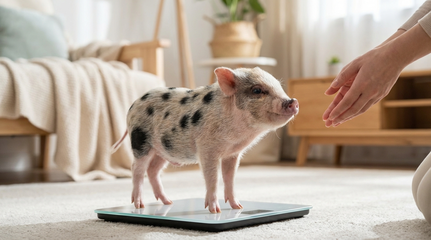 まとめ|マイクロブタの体重を正しく理解して迎えよう