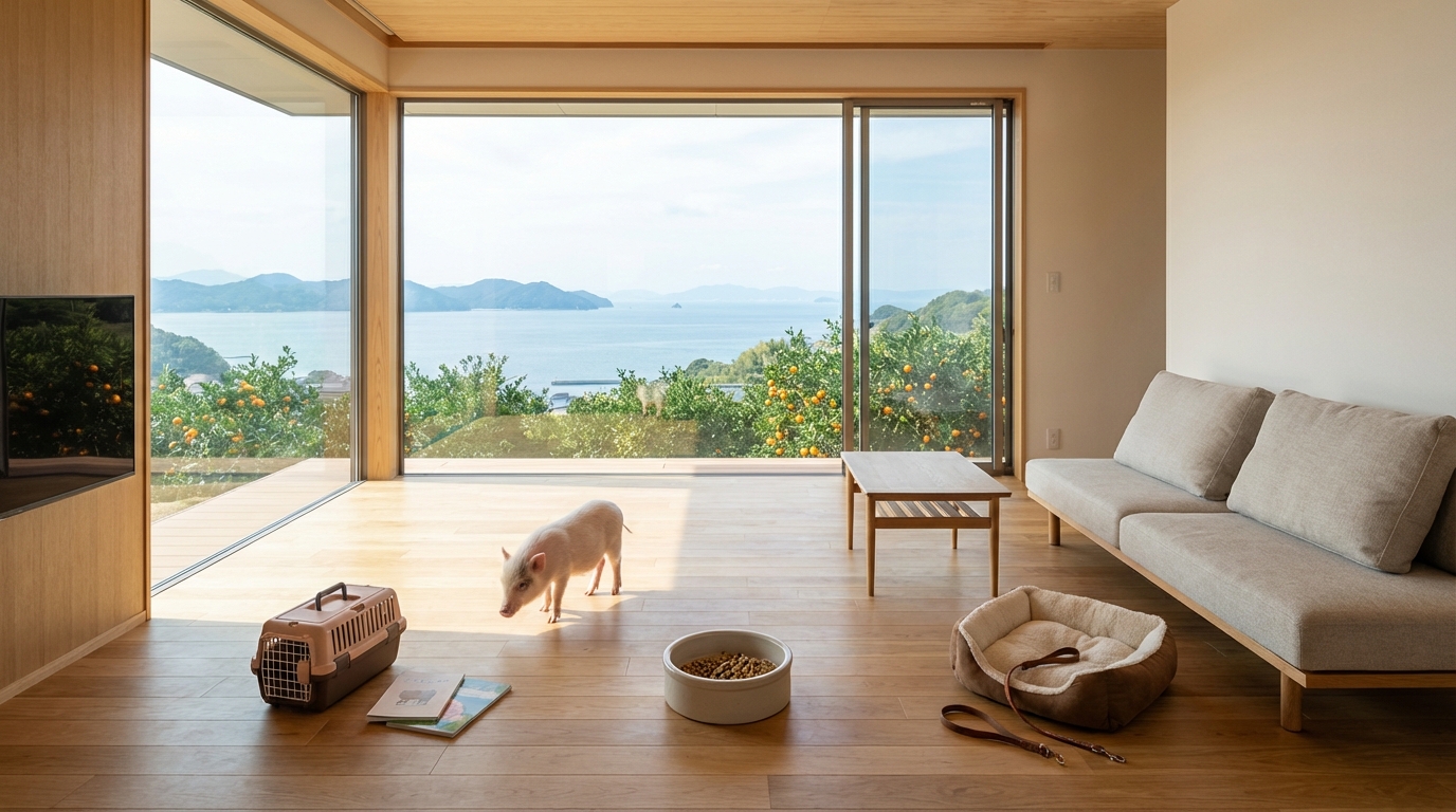 まとめ｜愛媛でマイクロブタと暮らすための3ステップ