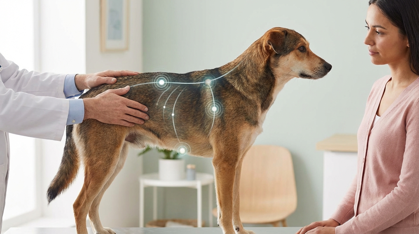 餌の量が適正か判断する3つの体型チェック法