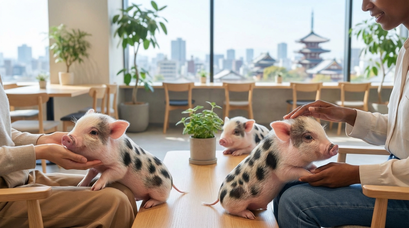 まとめ｜愛知でマイクロブタに会いに行こう