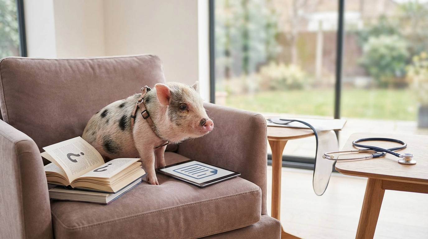 マイクロブタのペット保険に関するよくある質問