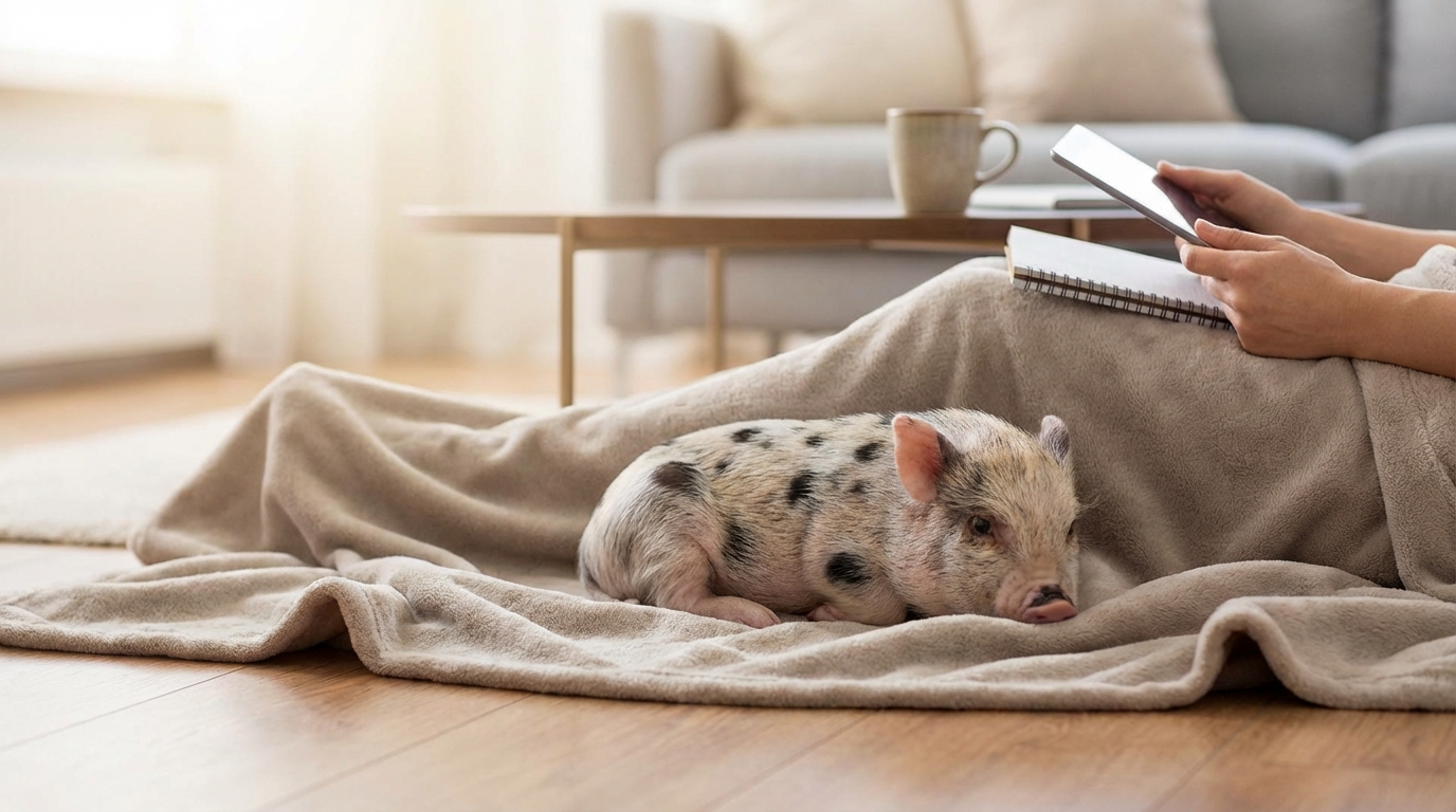 マイクロブタの購入に関するよくある質問