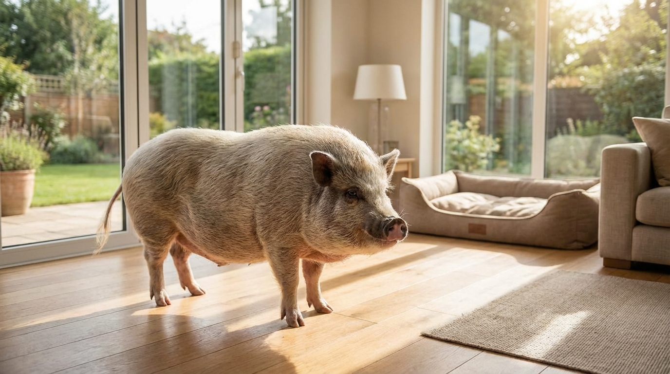 まとめ|マイクロブタ5歳は「第二の飼育スタート」