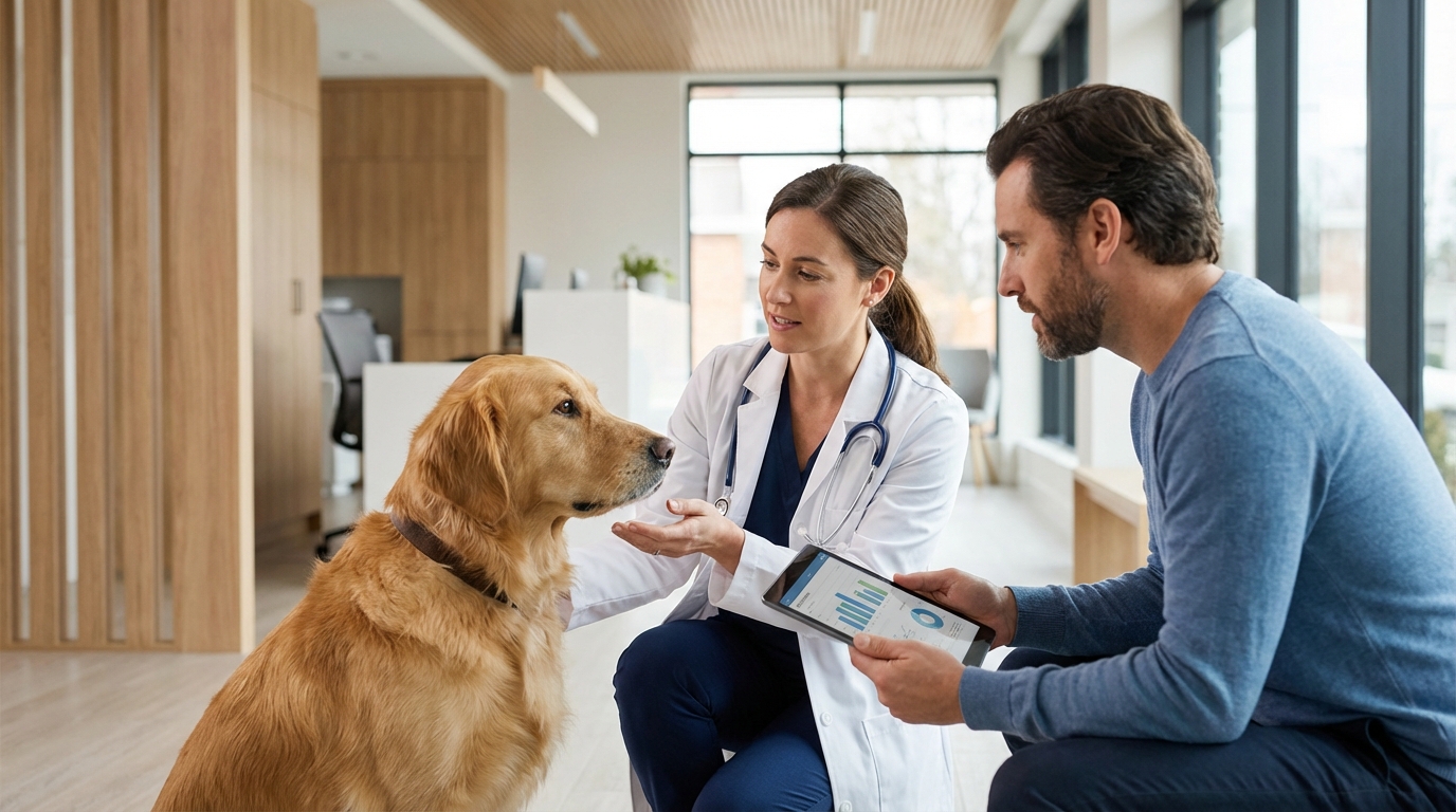 専門家に相談すべきケース｜獣医師・行動診療の活用