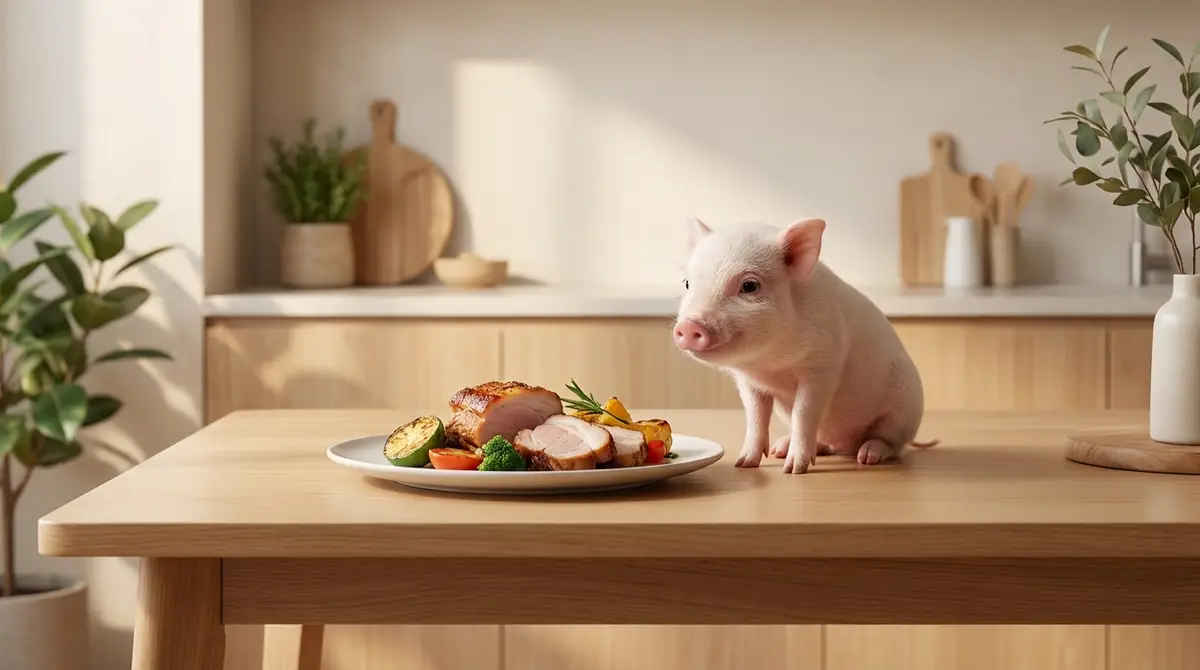 まとめ｜マイクロブタと豚肉の関係を正しく理解して飼育に臨もう