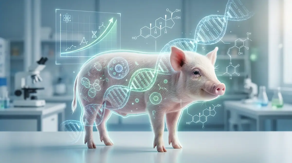 マイクロブタがでかくなった3つの科学的理由