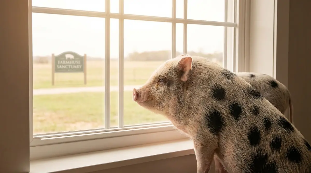 マイクロブタを飼えなくなった場合の選択肢