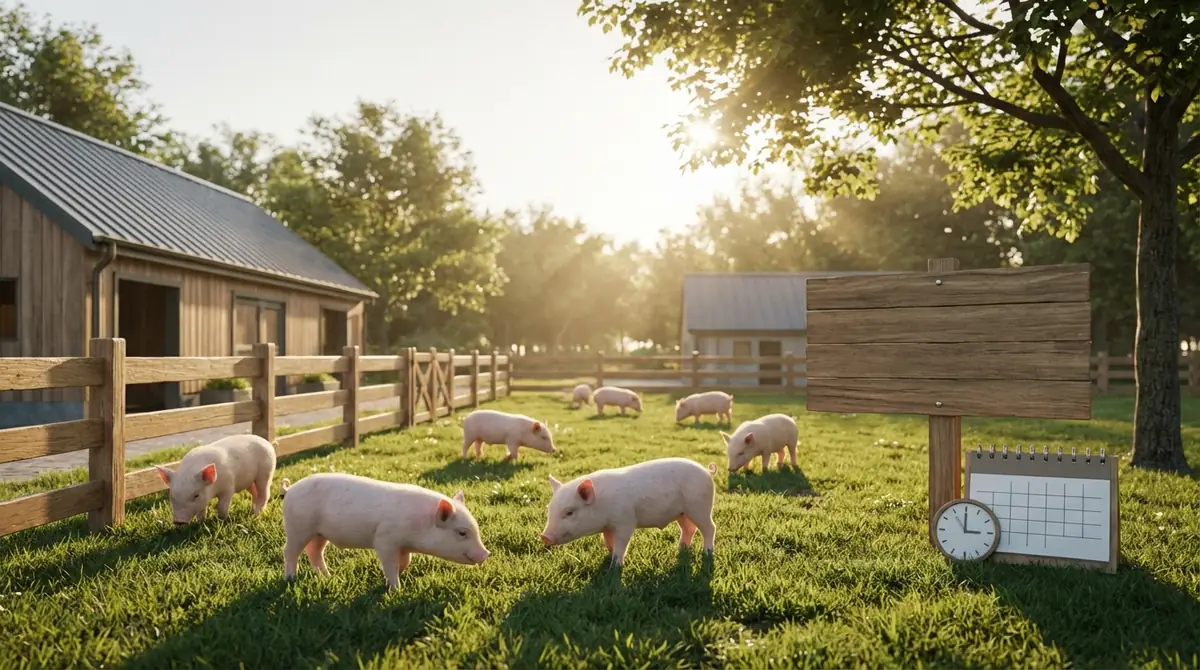 マイクロブタ牧場の料金・予約・営業時間|訪問前の基本情報