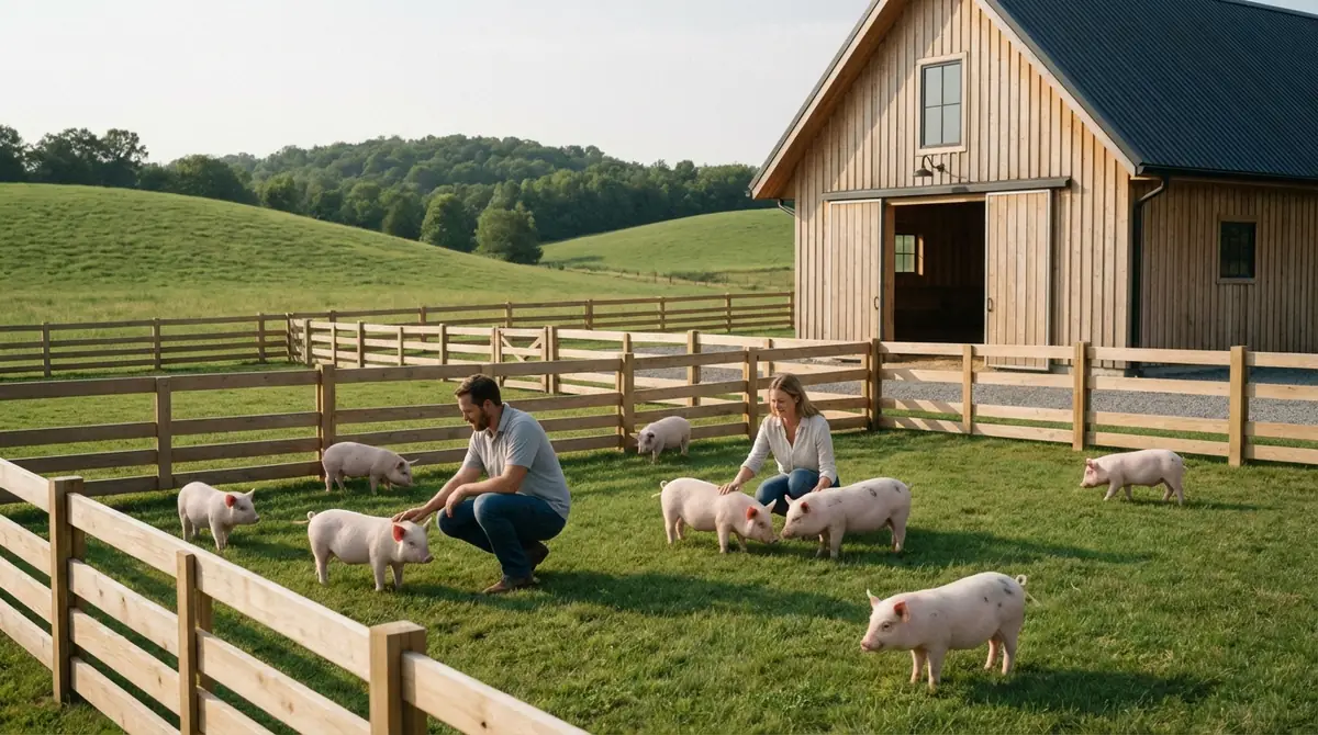 マイクロブタ牧場に関するよくある質問