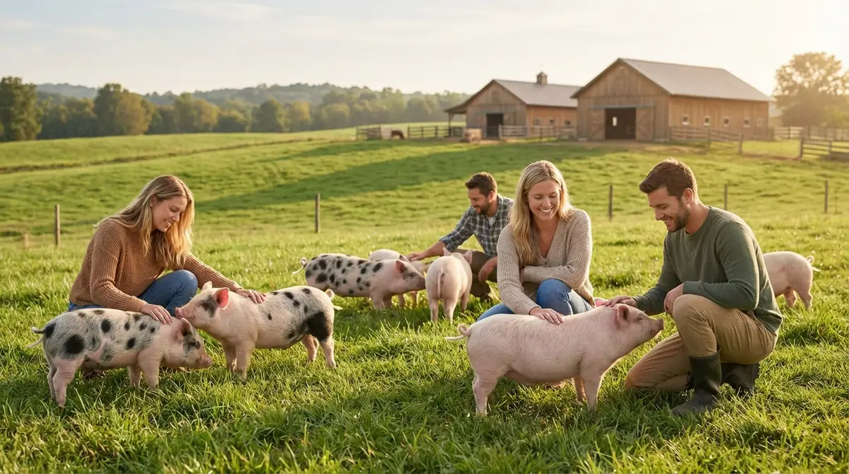 まとめ|マイクロブタ牧場を120%楽しむための3つのポイント