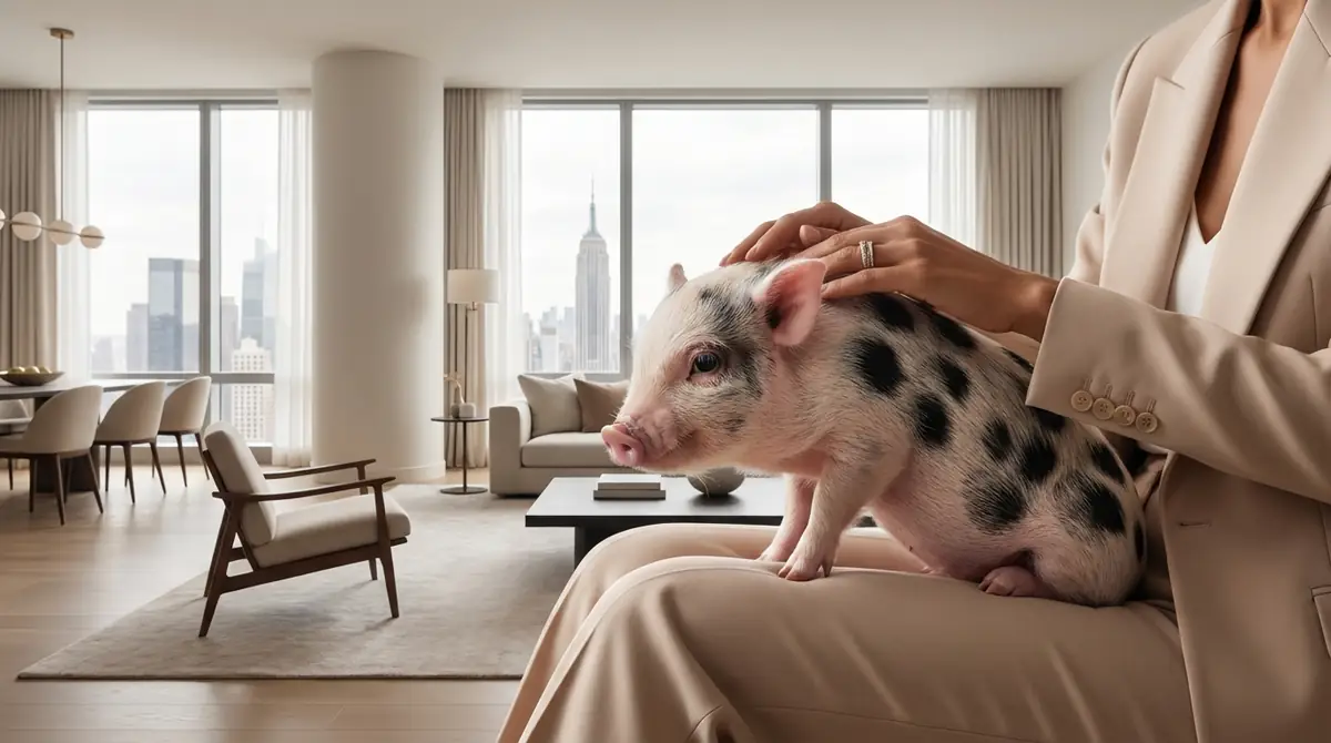 マイクロブタを飼っている芸能人は誰?一覧で紹介