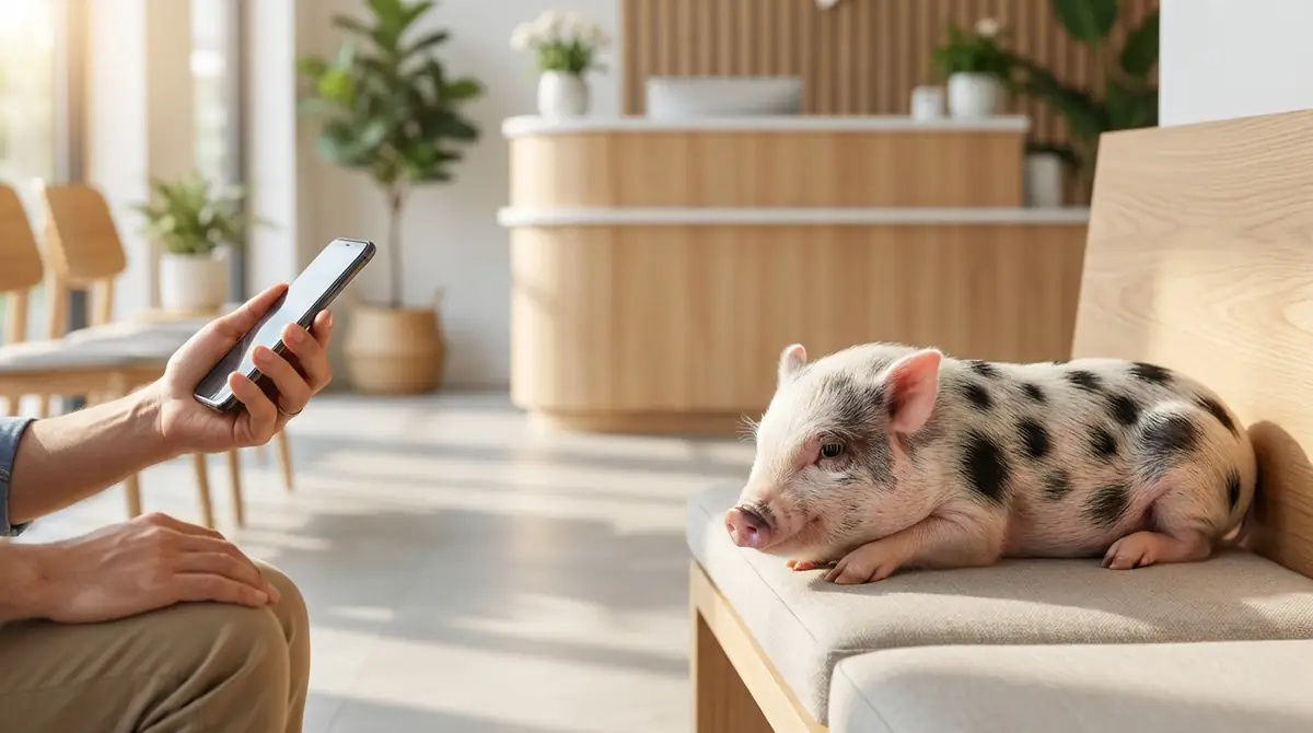 まとめ｜まずは電話で「マイクロブタ診察可能ですか」と確認を