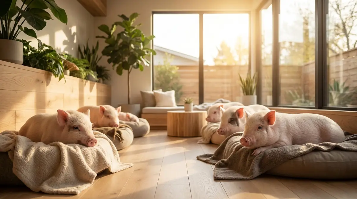 ソレイユとは？マイクロブタ専門店の基本情報と特徴