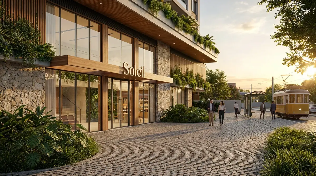 【店舗情報】ソレイユの住所・営業時間・アクセス方法