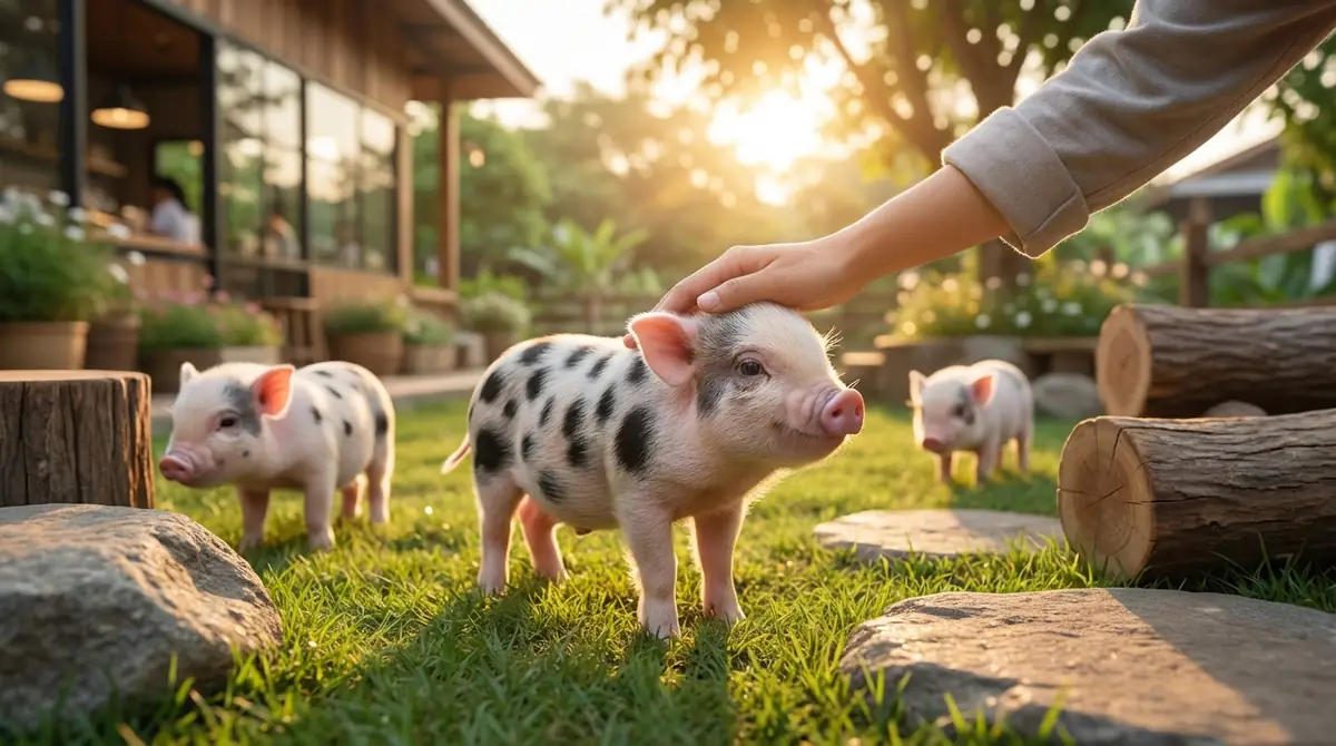 まとめ｜ソレイユでマイクロブタと出会う第一歩を踏み出そう