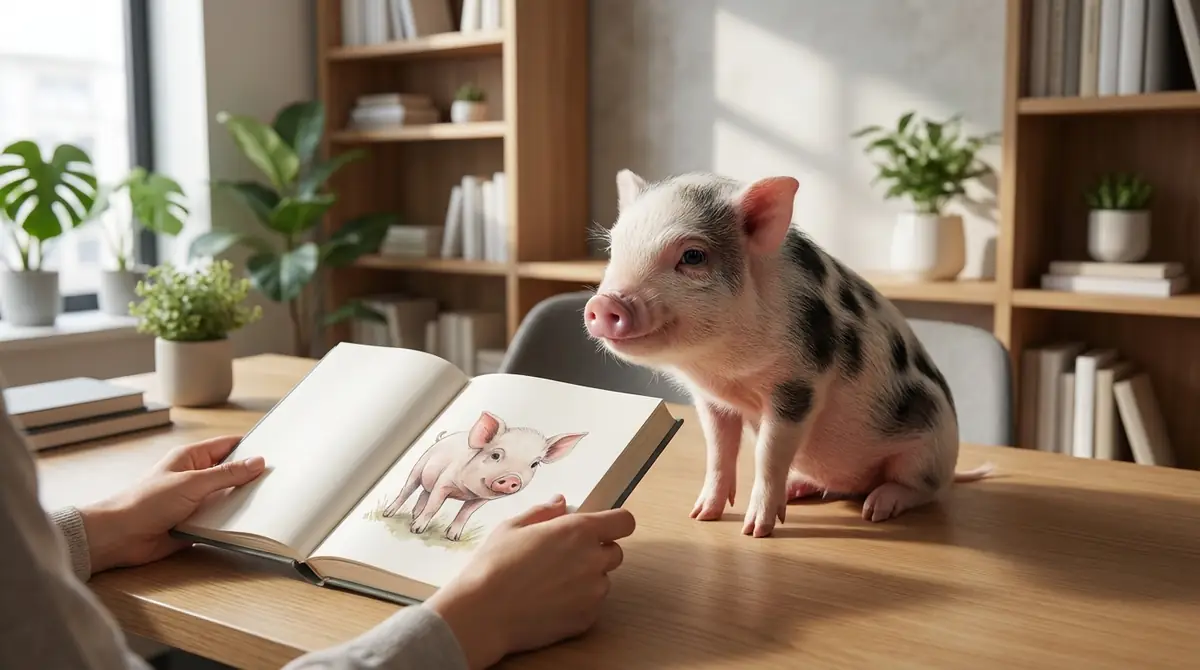 【結論】マイクロブタの本で最初に読むべきおすすめ1冊