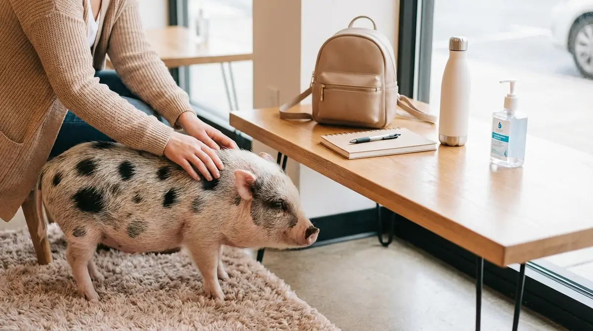 マイクロブタスポット訪問前に知っておきたい準備と注意点