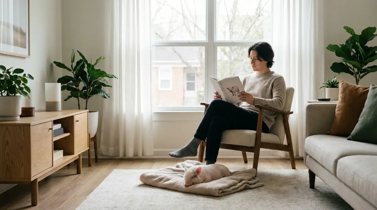 まとめ｜マイクロブタを迎える前にまず1冊読もう