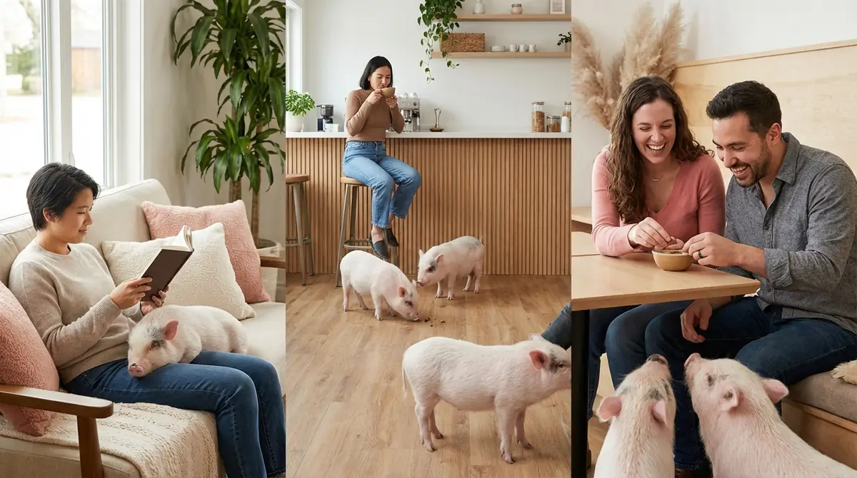 マイクロブタカフェをより楽しむコツ｜シーン別アドバイス