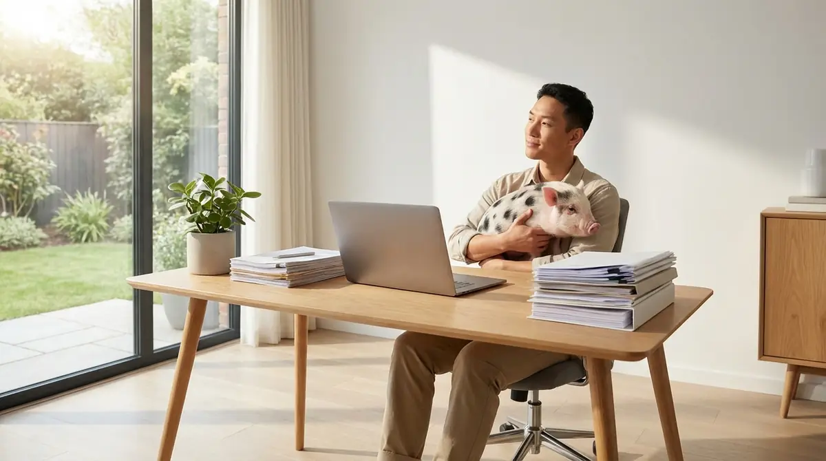 届出は難しくない！安心してマイクロブタ飼育を始めよう